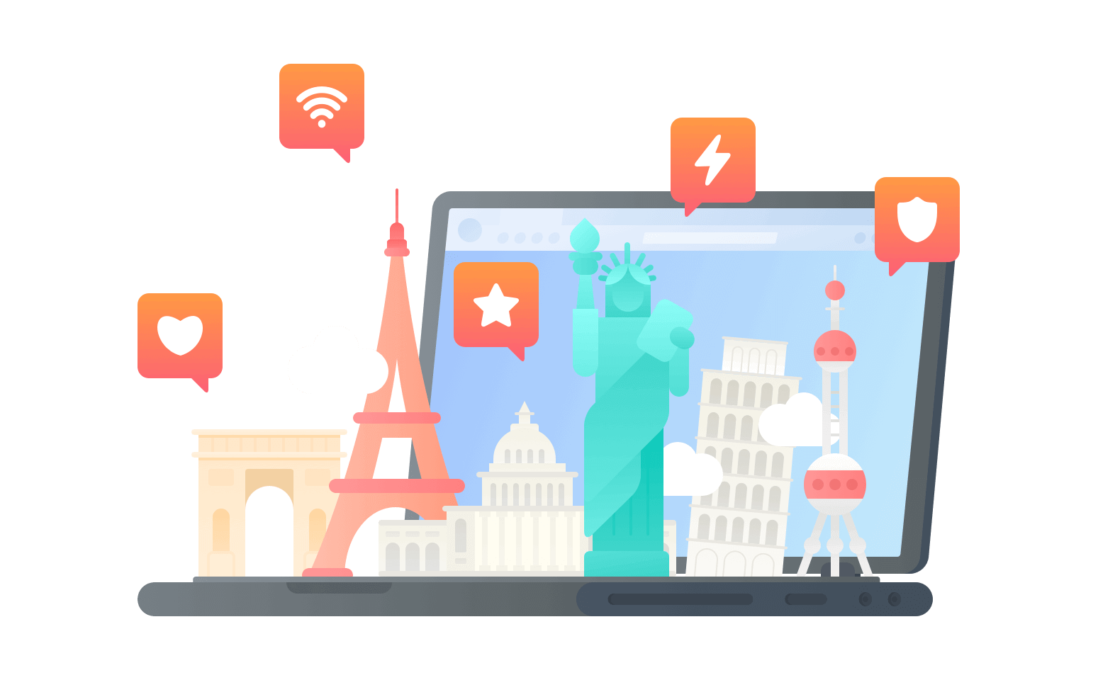 在阿塞拜疆怎么穿回中国 - 海龟VPN